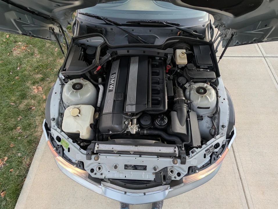 1999 BMW Z3 Roadster - Image 6 of 20