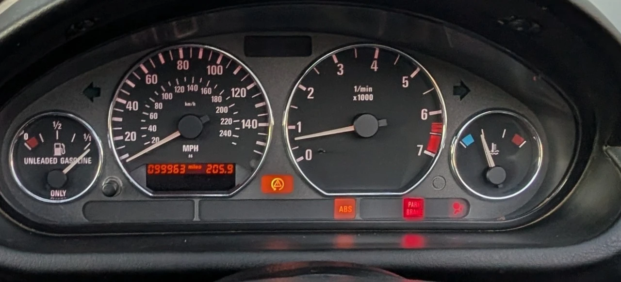 1999 BMW Z3 Roadster - Image 7 of 20