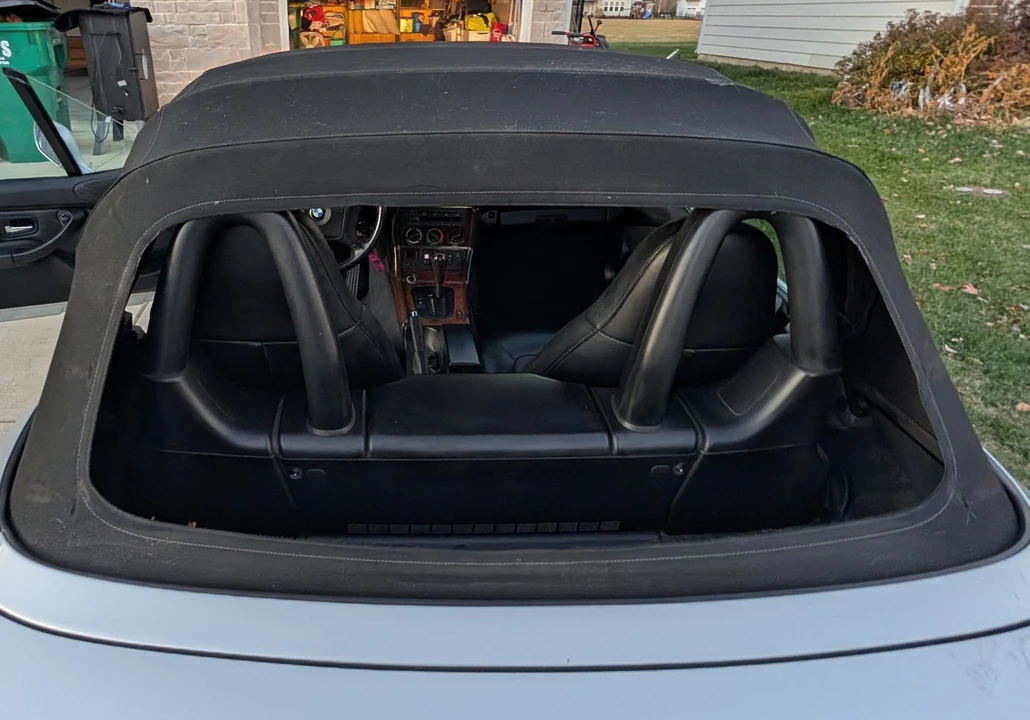 1999 BMW Z3 Roadster - Image 16 of 20