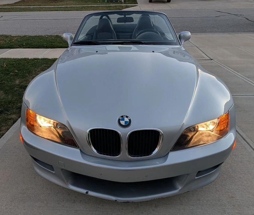 1999 BMW Z3 Roadster - Image 3 of 20