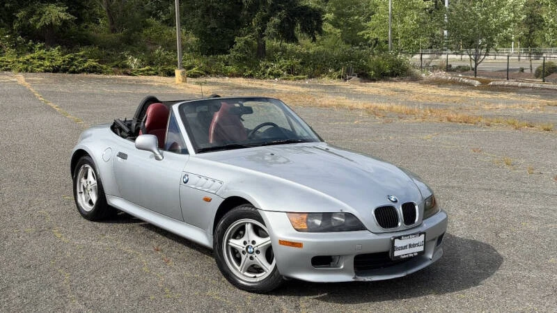 1999 BMW Z3 - Image 2 of 4