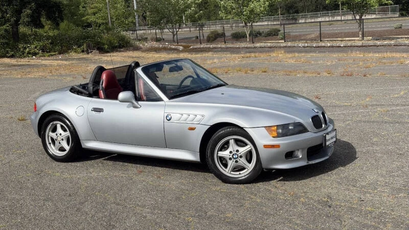 1999 BMW Z3 - Image 4 of 4