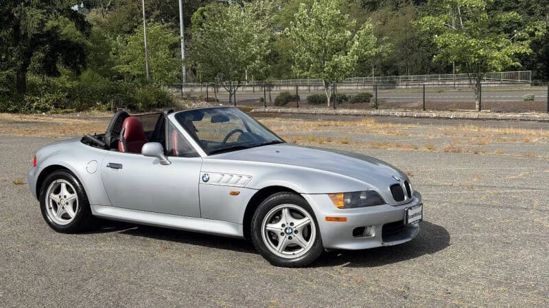 1999 BMW Z3 - Image 3 of 4