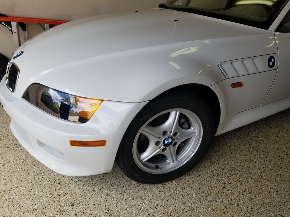 1999 BMW Z3 Roadster - Image 18 of 31