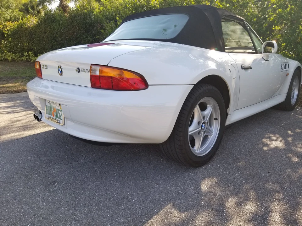 1999 BMW Z3 Roadster - Image 12 of 31