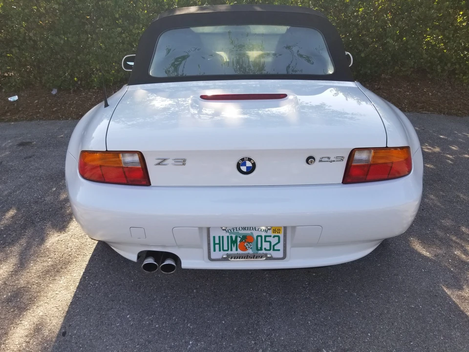 1999 BMW Z3 Roadster - Image 13 of 31