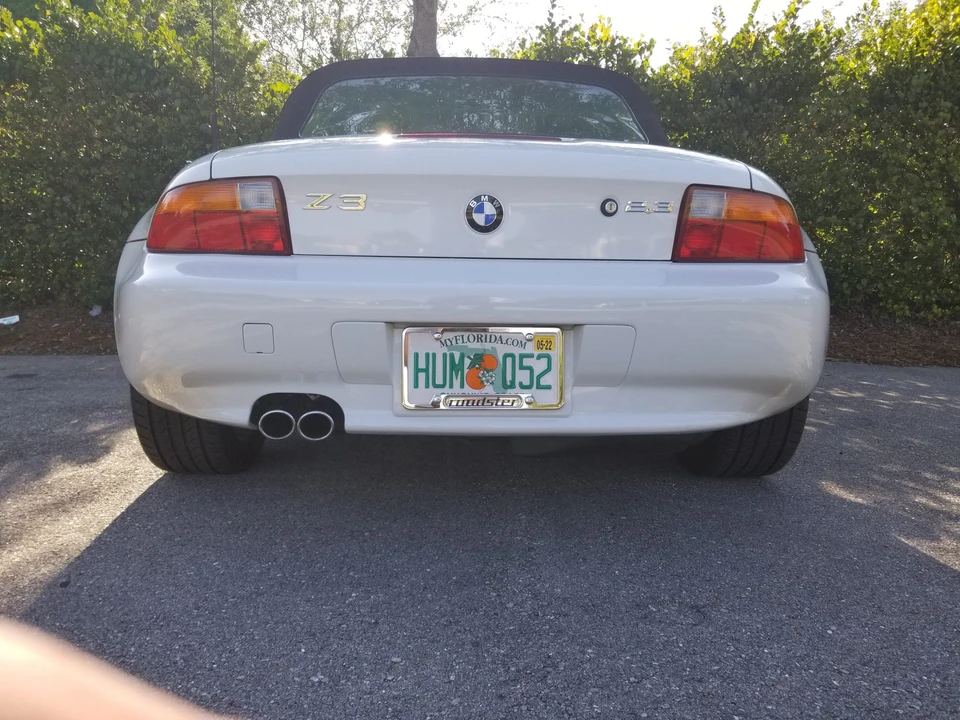 1999 BMW Z3 Roadster - Image 14 of 31