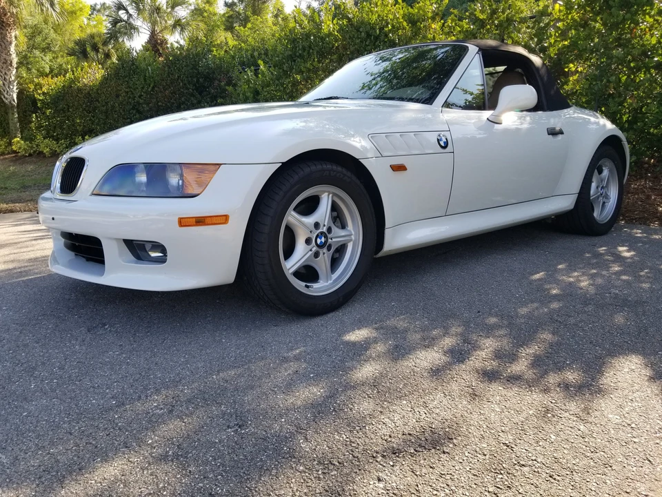 1999 BMW Z3 Roadster - Image 2 of 31