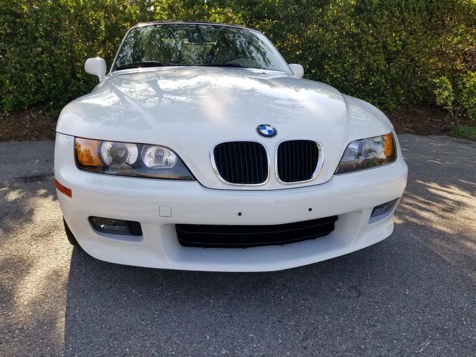 1999 BMW Z3 Roadster - Image 6 of 31