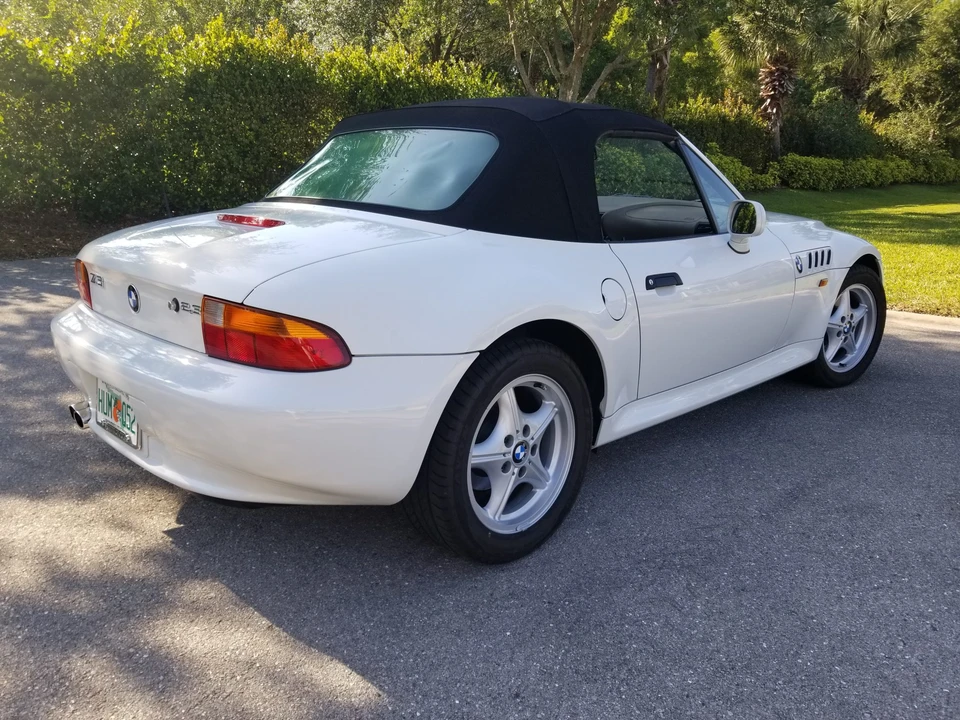 1999 BMW Z3 Roadster - Image 11 of 31
