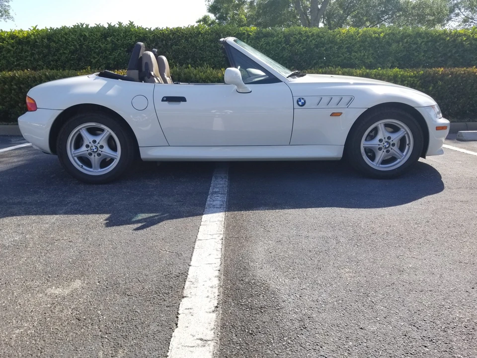 1999 BMW Z3 Roadster - Image 9 of 31