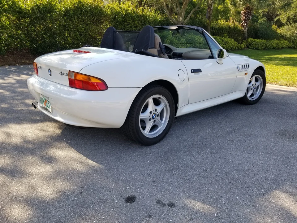 1999 BMW Z3 Roadster - Image 10 of 31