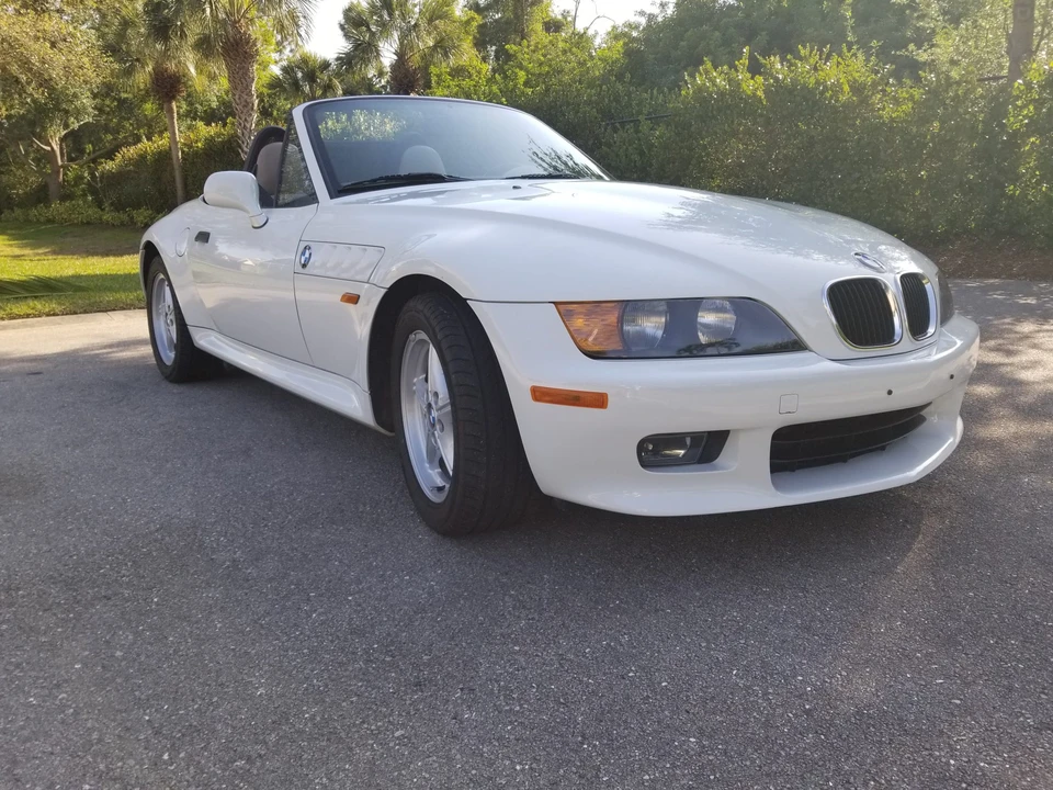 1999 BMW Z3 Roadster - Image 7 of 31