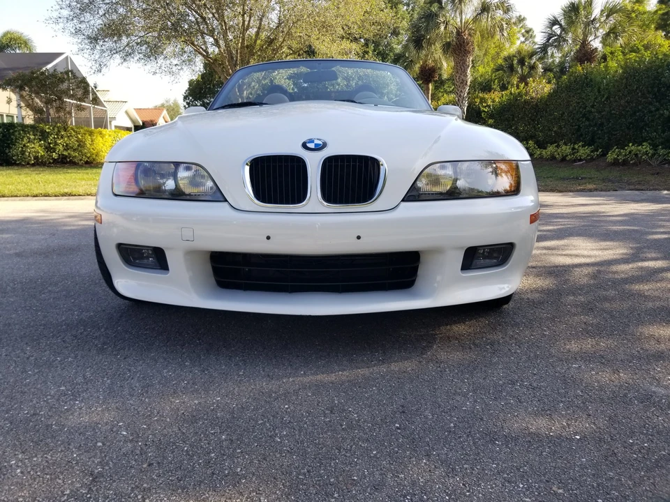 1999 BMW Z3 Roadster - Image 4 of 31