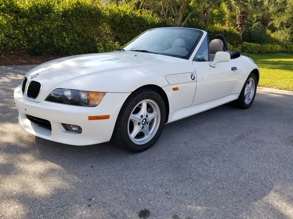 1999 BMW Z3 Roadster - Image 3 of 31