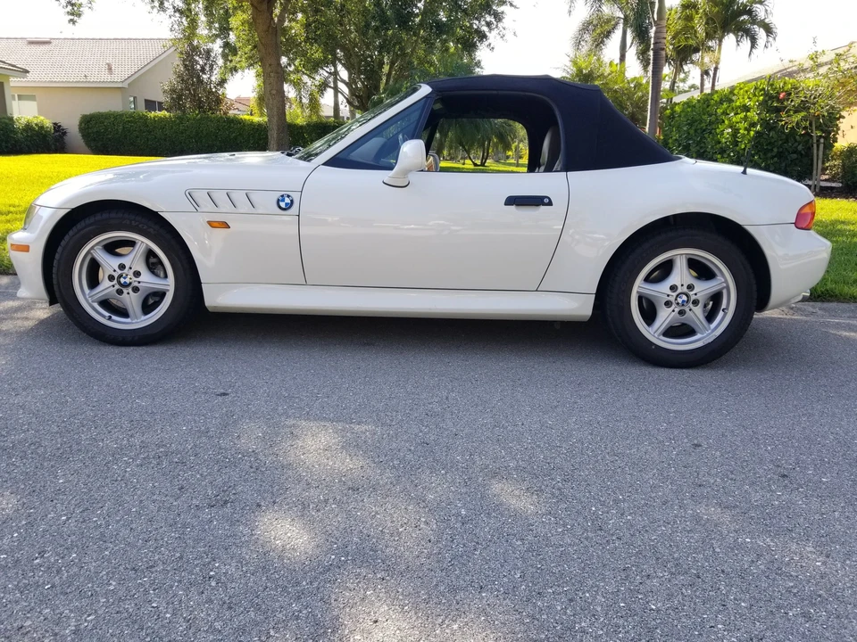 1999 BMW Z3 Roadster - Image 17 of 31