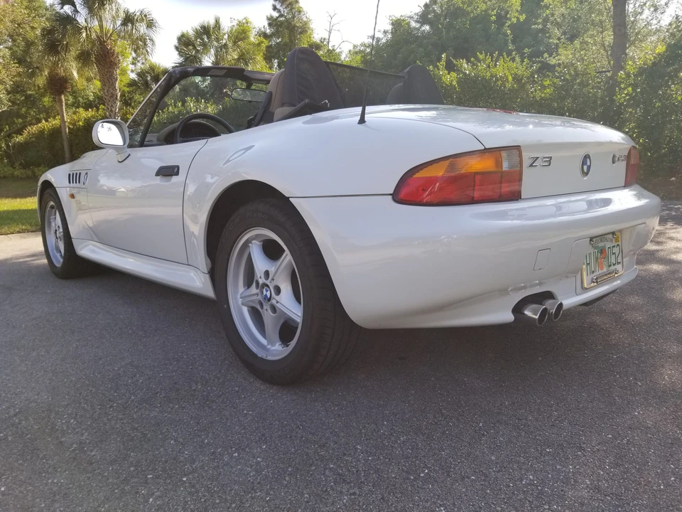 1999 BMW Z3 Roadster - Image 16 of 31