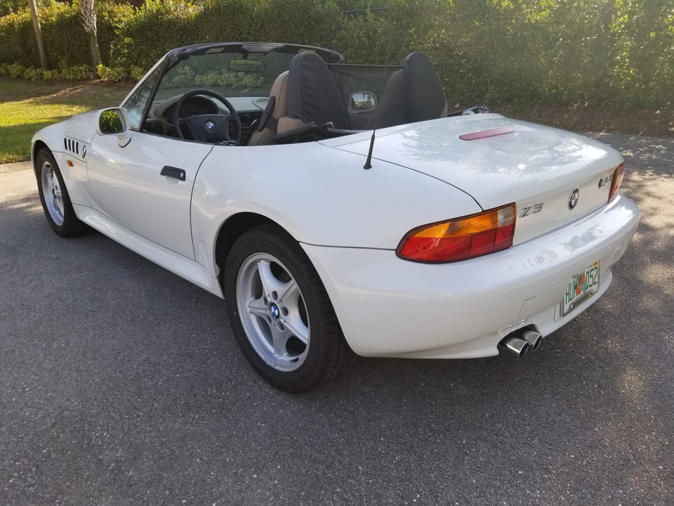 1999 BMW Z3 Roadster - Image 15 of 31