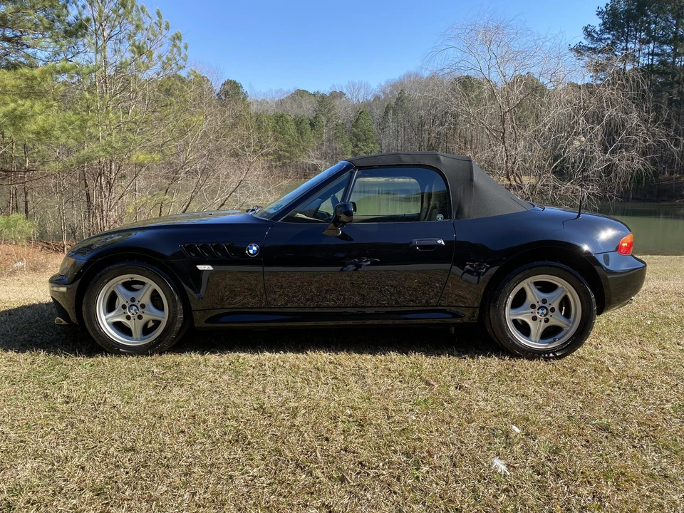 1999 BMW Z3 Roadster - Image 16 of 31
