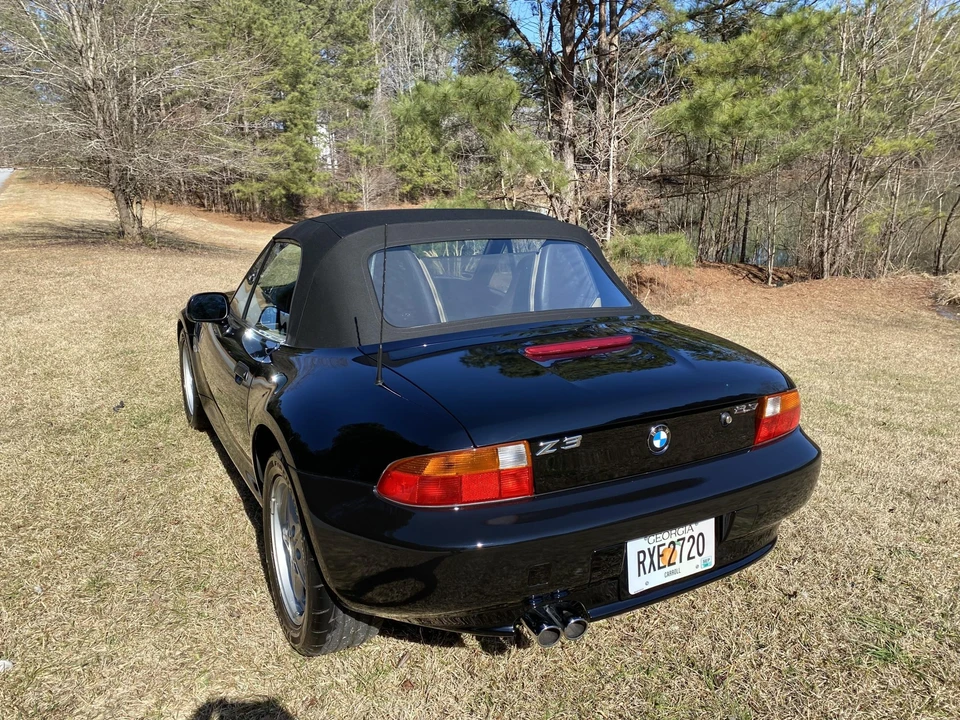1999 BMW Z3 Roadster - Image 13 of 31