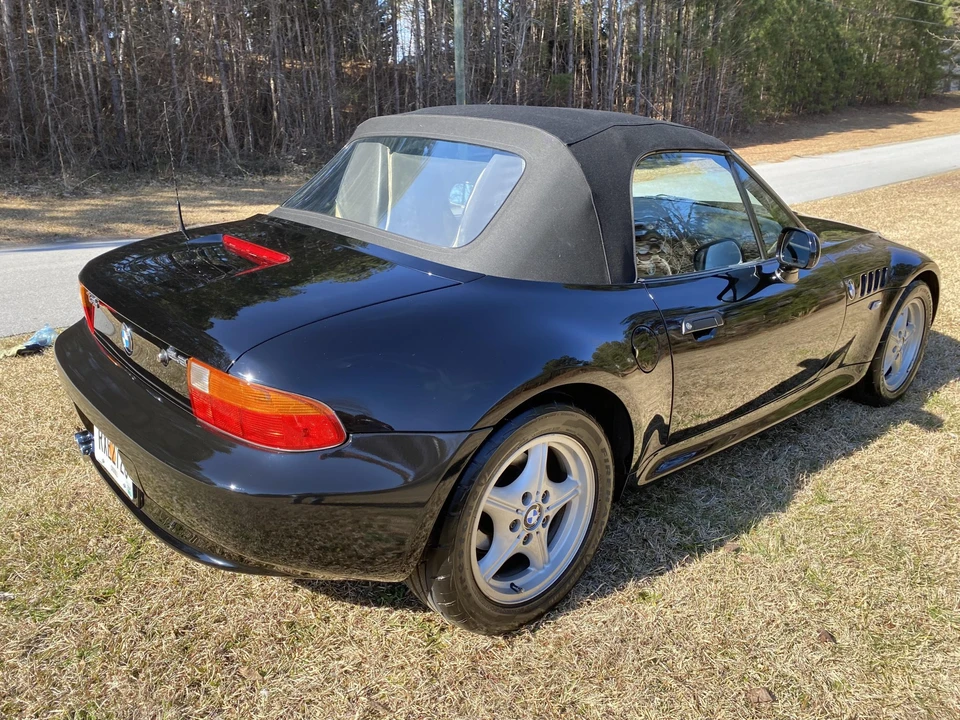 1999 BMW Z3 Roadster - Image 9 of 31