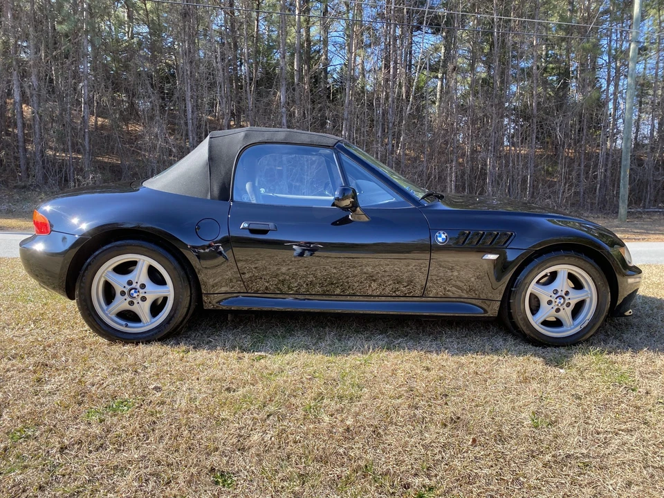 1999 BMW Z3 Roadster - Image 8 of 31