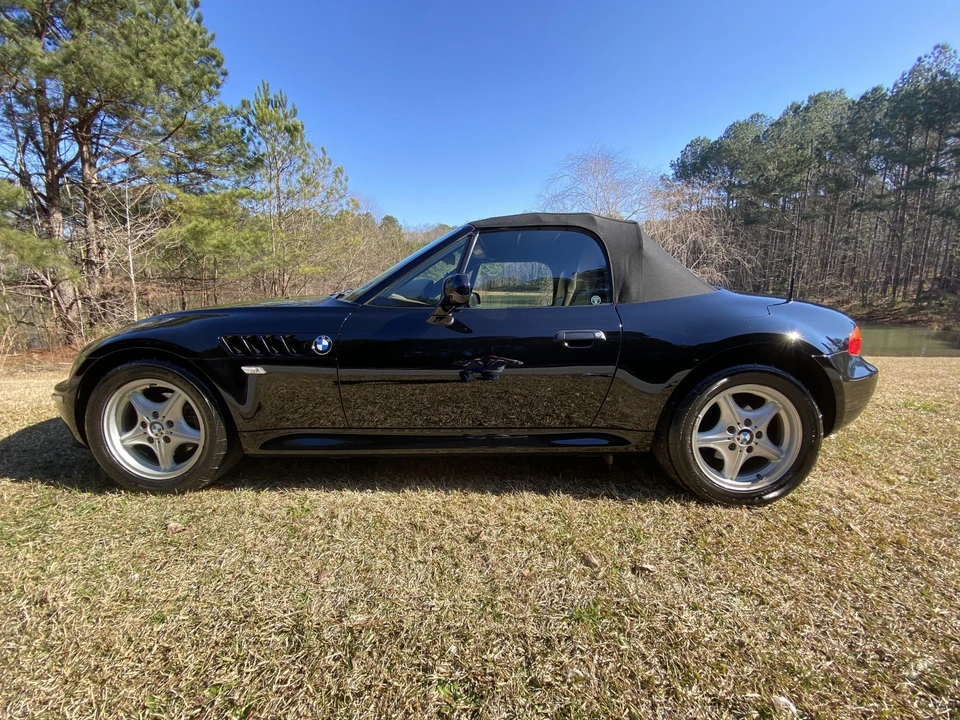 1999 BMW Z3 Roadster - Image 17 of 31