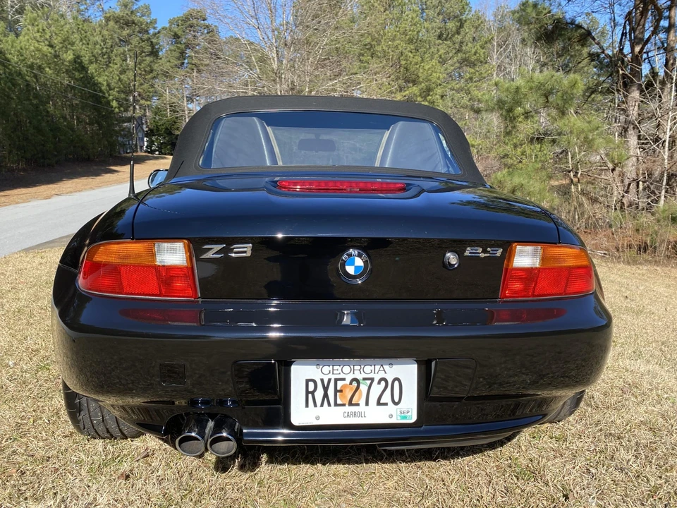 1999 BMW Z3 Roadster - Image 12 of 31