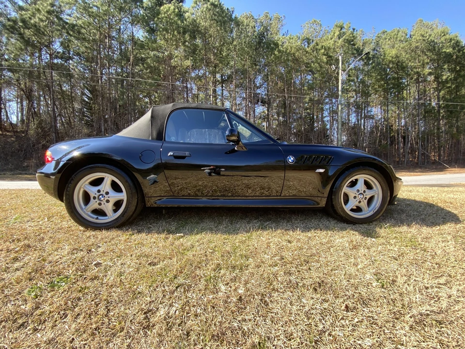 1999 BMW Z3 Roadster - Image 7 of 31