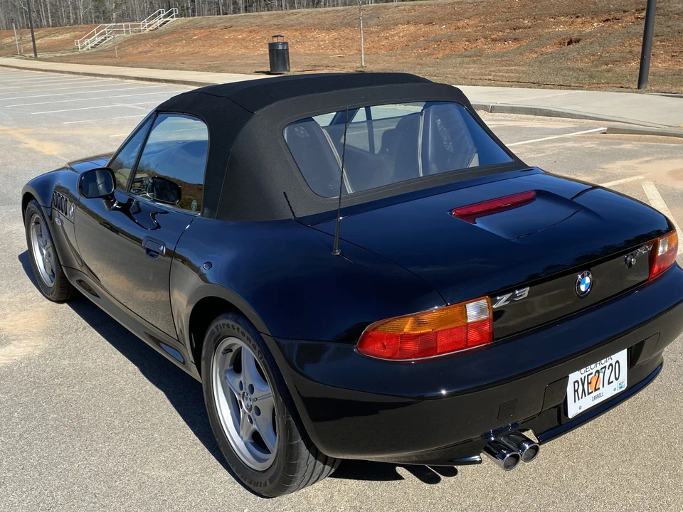 1999 BMW Z3 Roadster - Image 15 of 31