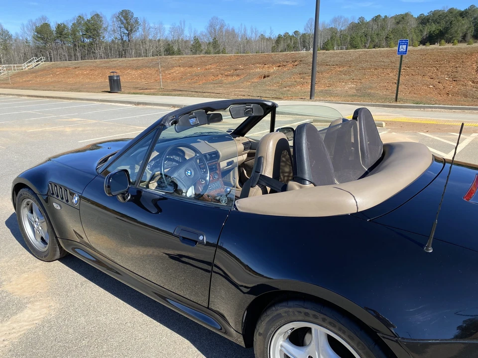 1999 BMW Z3 Roadster - Image 24 of 31