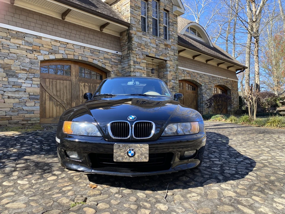1999 BMW Z3 Roadster - Image 5 of 31