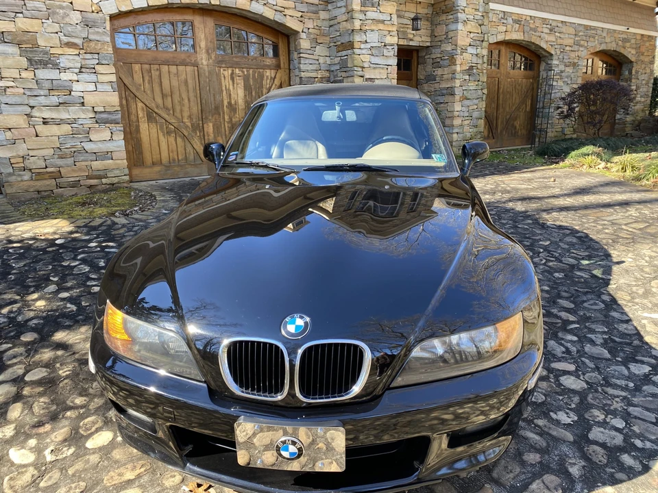 1999 BMW Z3 Roadster - Image 4 of 31