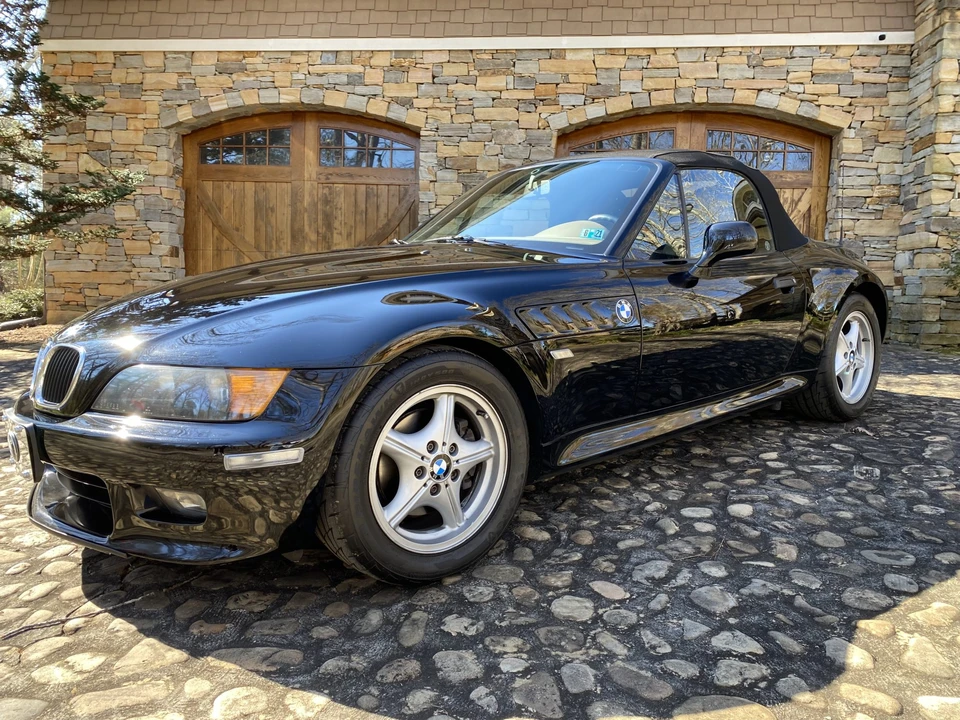 1999 BMW Z3 Roadster - Image 3 of 31