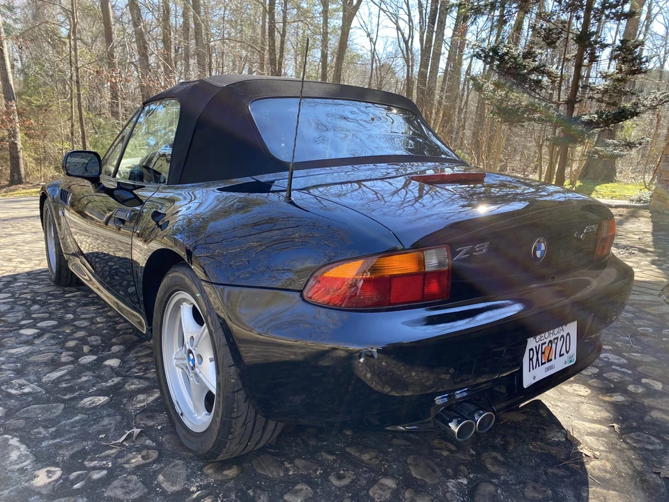 1999 BMW Z3 Roadster - Image 14 of 31