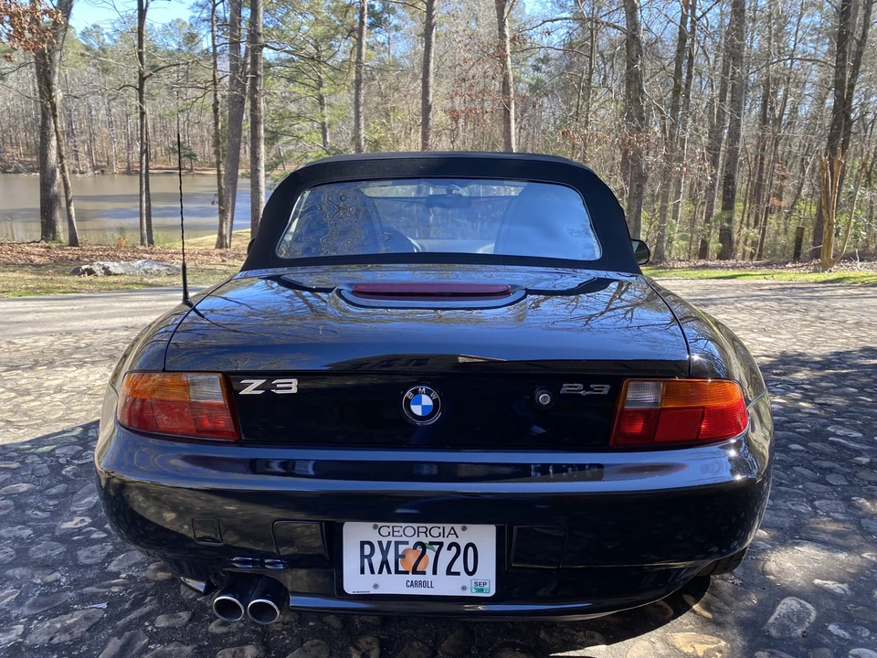 1999 BMW Z3 Roadster - Image 11 of 31
