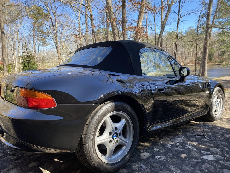 1999 BMW Z3 Roadster - Image 10 of 31