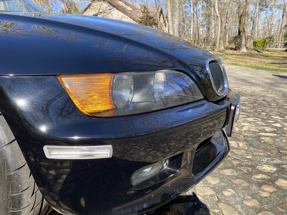 1999 BMW Z3 Roadster - Image 31 of 31