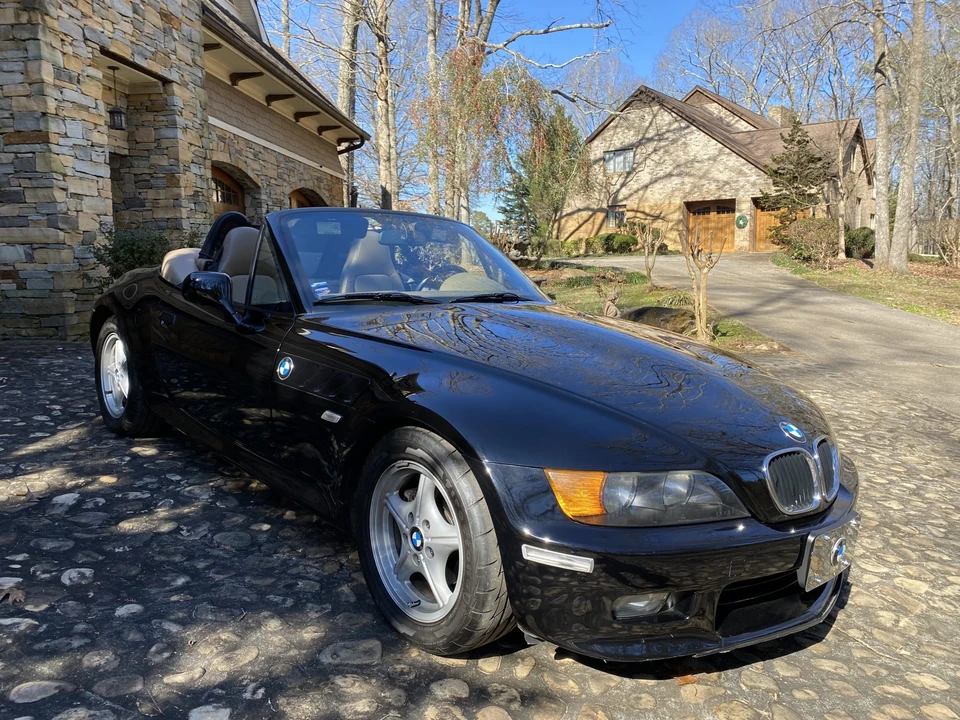 1999 BMW Z3 Roadster - Image 18 of 31