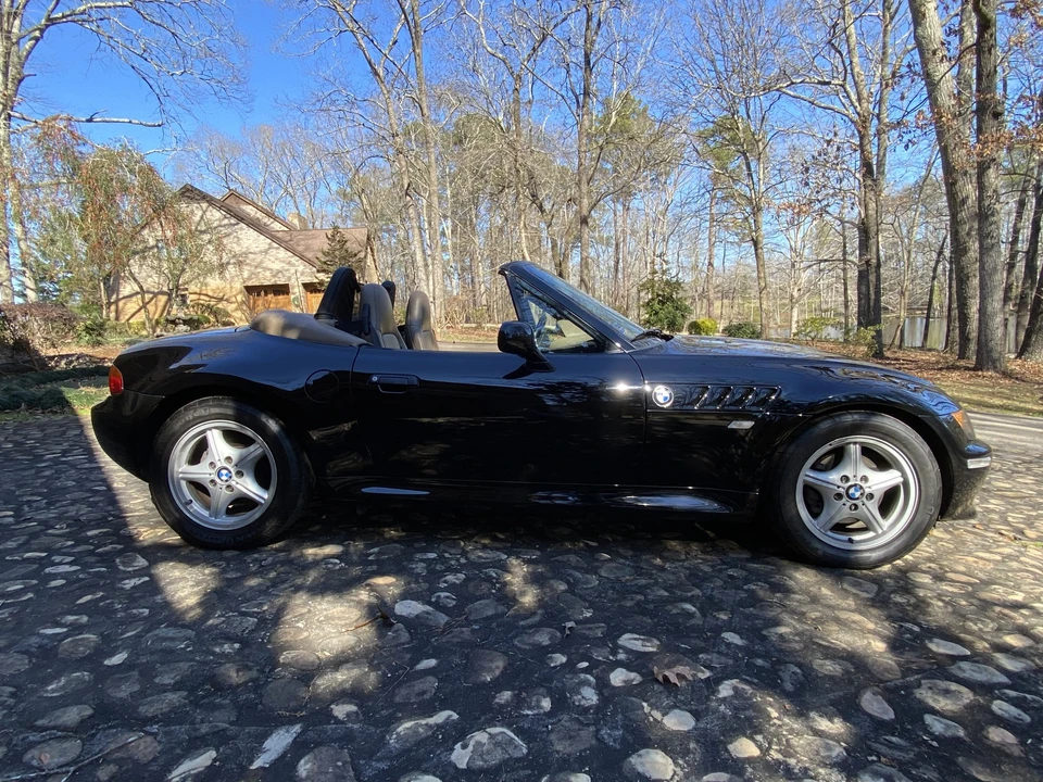 1999 BMW Z3 Roadster - Image 19 of 31