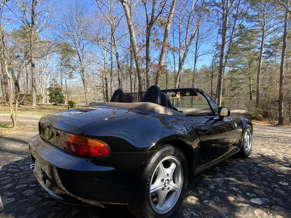 1999 BMW Z3 Roadster - Image 20 of 31