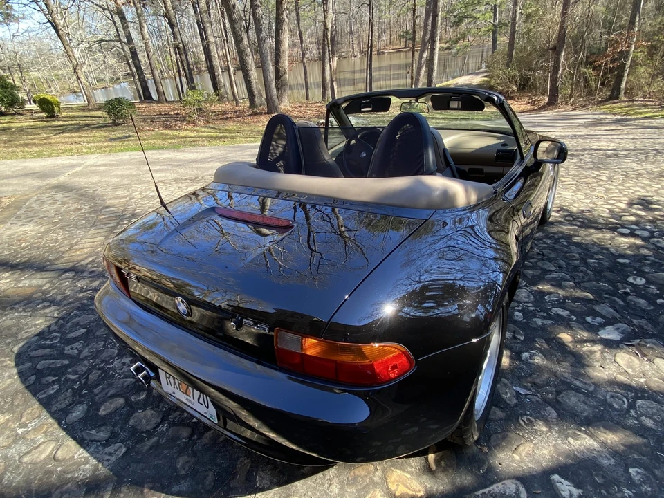 1999 BMW Z3 Roadster - Image 21 of 31