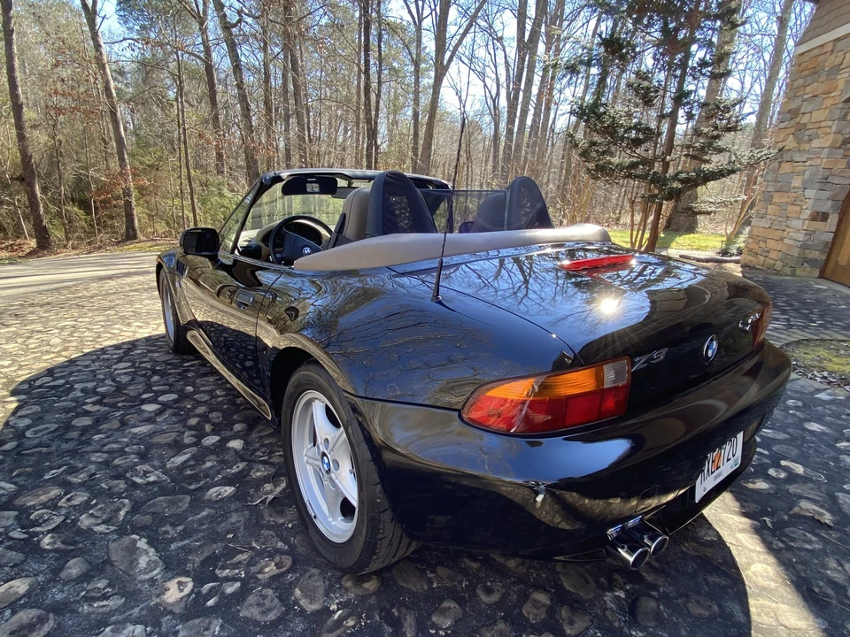 1999 BMW Z3 Roadster - Image 22 of 31
