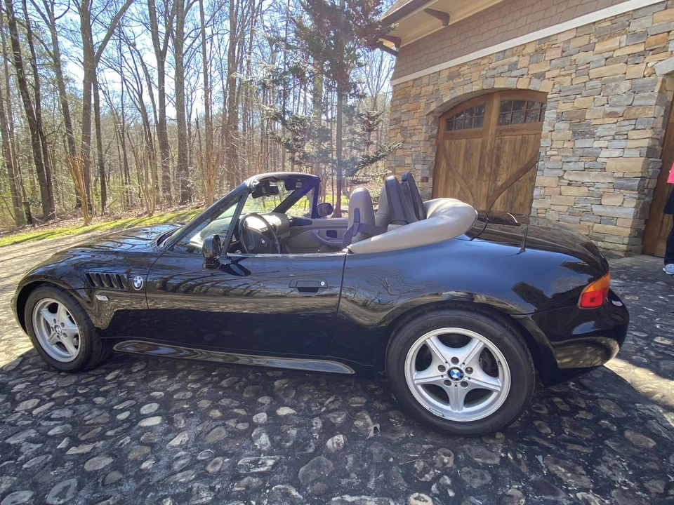 1999 BMW Z3 Roadster - Image 23 of 31