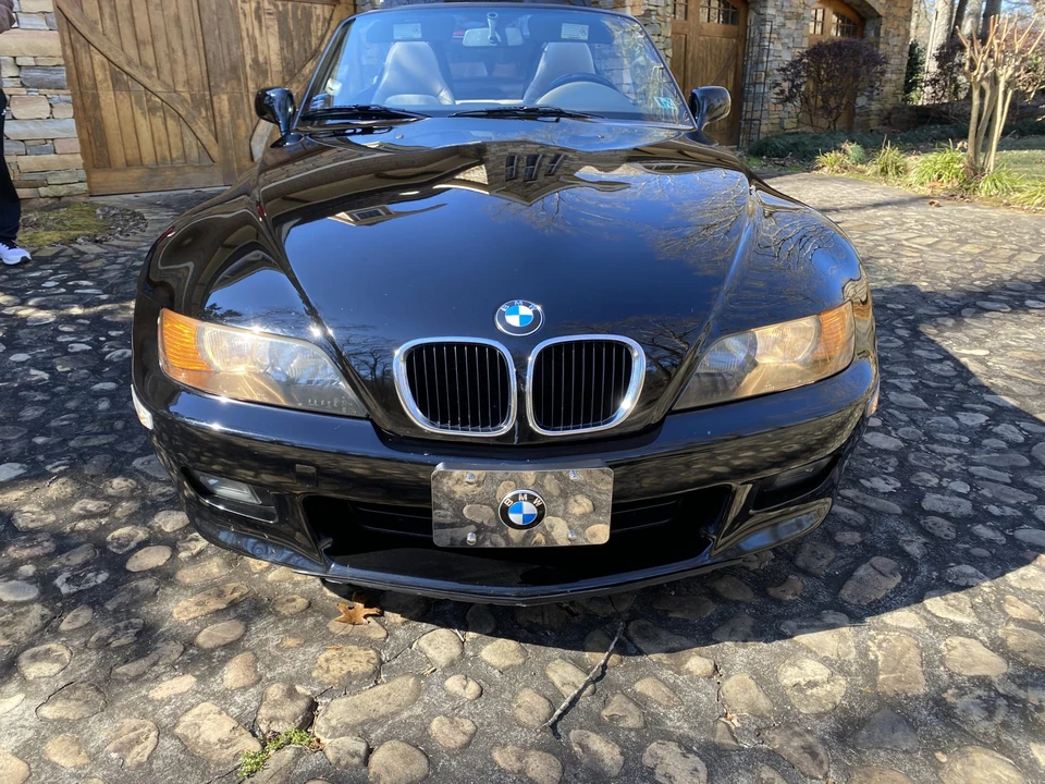 1999 BMW Z3 Roadster - Image 6 of 31
