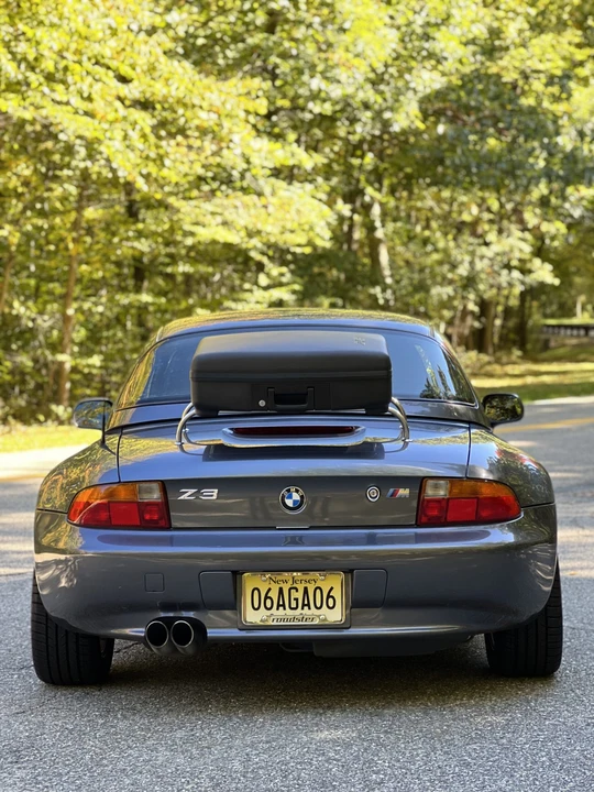 1999 BMW Z3 Roadster - Image 14 of 31