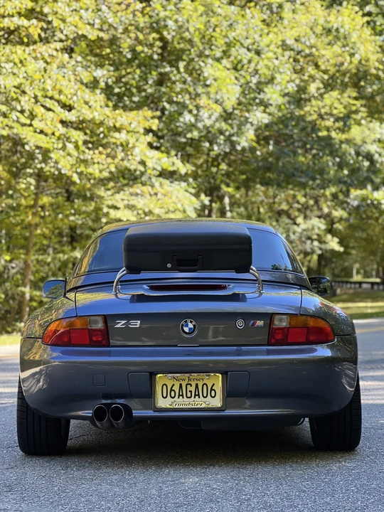 1999 BMW Z3 Roadster - Image 31 of 31
