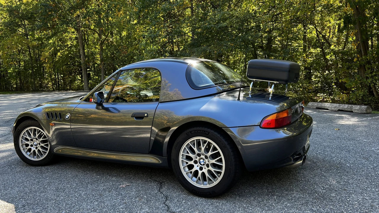 1999 BMW Z3 Roadster - Image 6 of 31