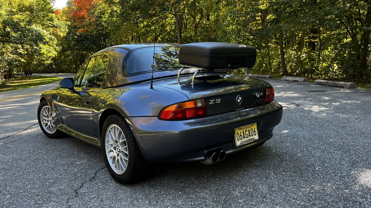 1999 BMW Z3 Roadster - Image 8 of 31