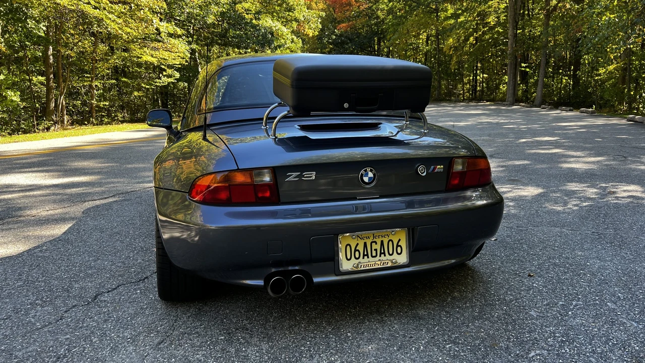 1999 BMW Z3 Roadster - Image 11 of 31